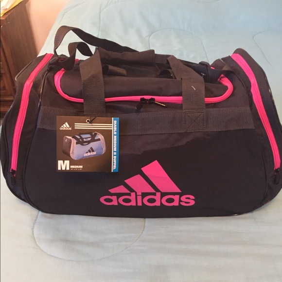 Adidas Handbags - Adidas Gym Bag
